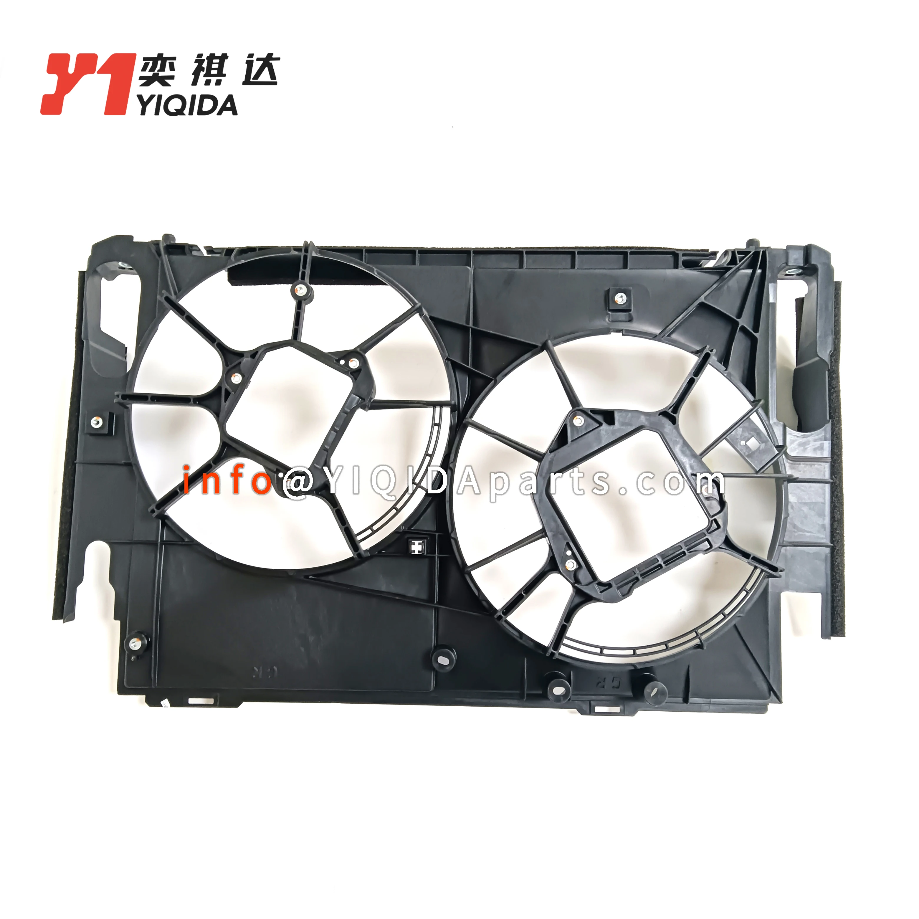 YIQIDA Brand New Radiator Fan Cover OE 16711-31760 For Toyota Alphard 2021-