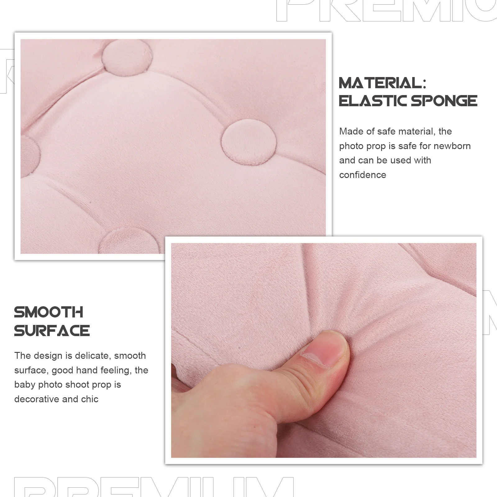 

1 комплект, матрас, реквизит для фотосъемки новорожденных, детская подушка, реквизит для фотосессии, мини-реквизит для фотосъемки новорожденных для детского душа, дня рождения