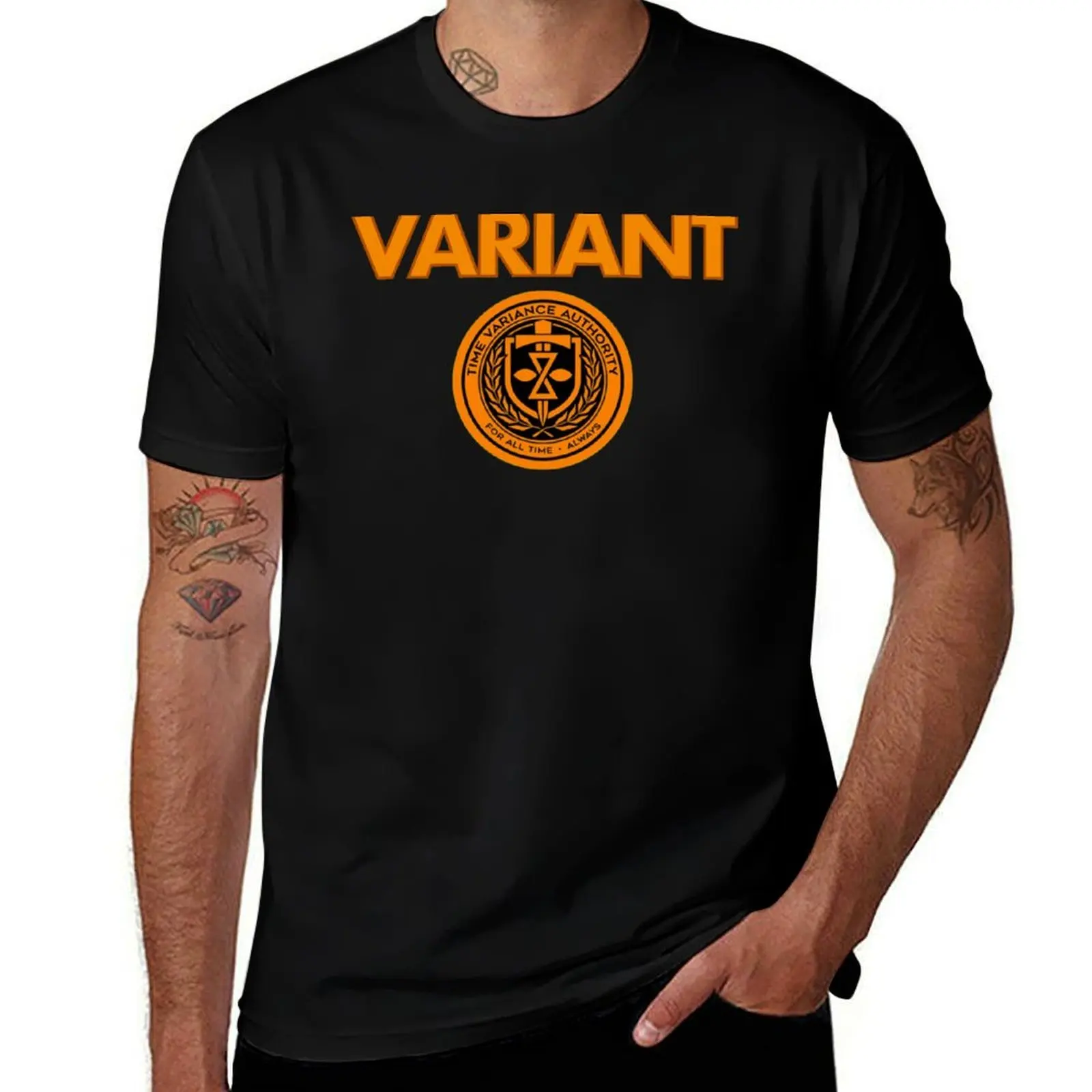 TVA Variant T-Shirt Sun Block Outdoor T-Shirt
