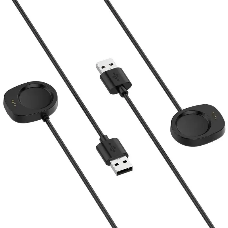 USB Cable Magnetic Charger for Amazfit Balance (A2286) Blance 2 (A2429) Charging Dock Line Cord for Helio Strap A2445Accessoies - Image 4