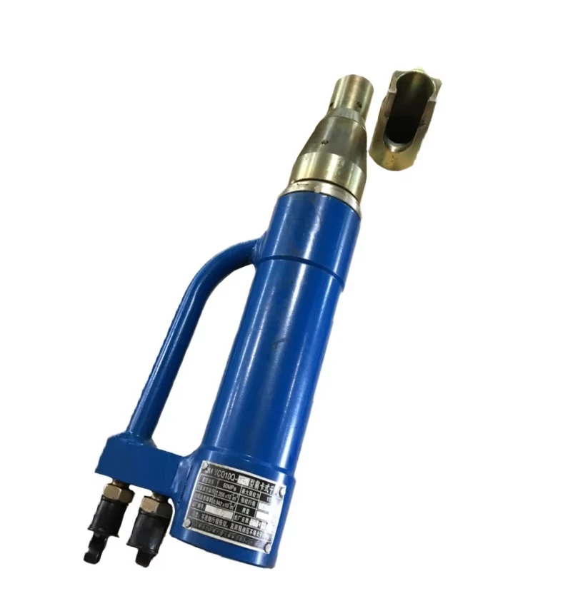 New Single-channel 50T Hydraulic Bottle Jack for PC Steel Strand and Wire