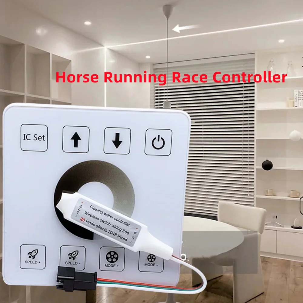 Horse Running Race …
