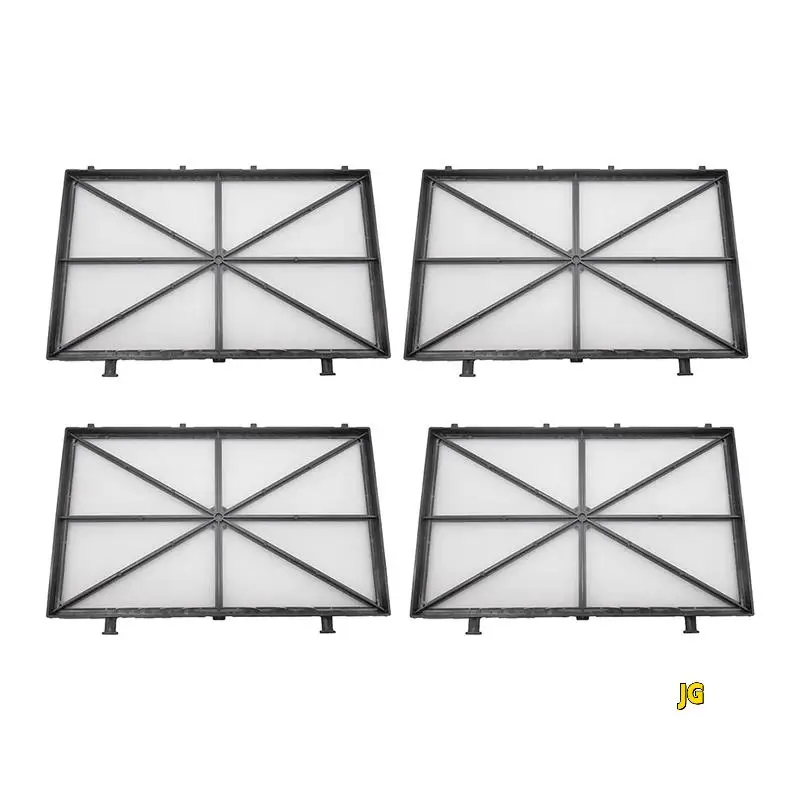 

8 Pack Replacement Robotic Pool Cleaner Filter Cartridges 9991433-R4 For Dolphin M200 M400 M500 Robotic Pool Cleaners