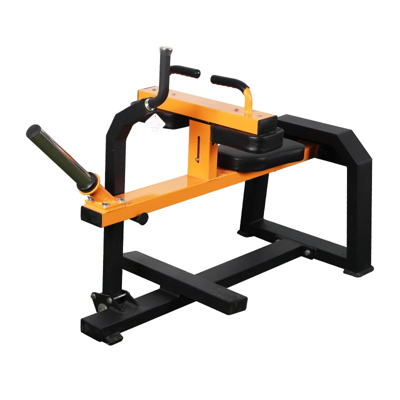 

Commercial Use Seated Calf Raise Machine Plate Loaded Calves Machine in High Quality