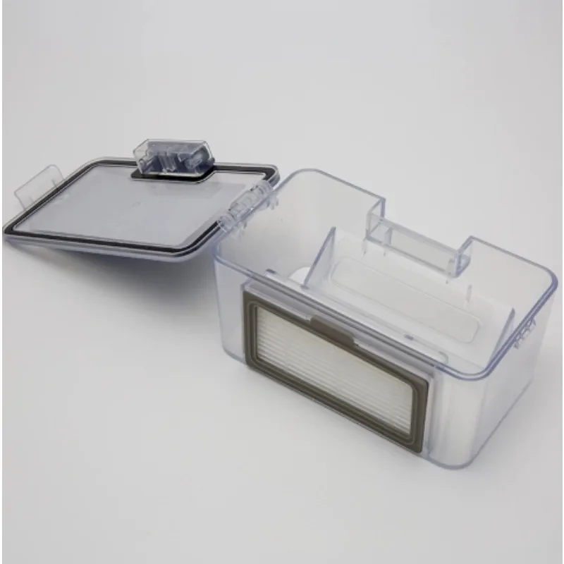 Suitable for MAMNV ZCWA GTTVO BR151/BR150/G20 Sweeping Robot Dust Box Water Tank Accessories