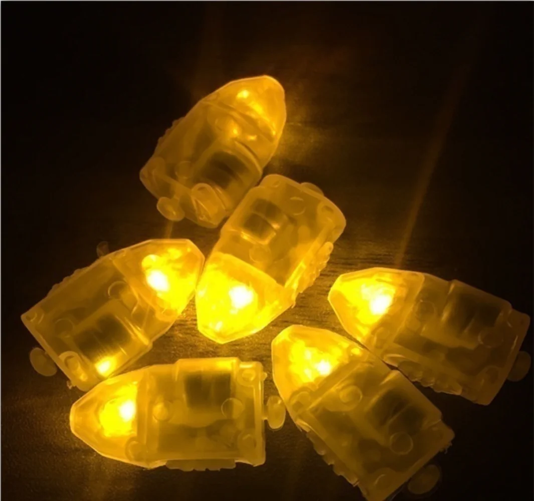 10 Pcs/set LED Balloon Lamp Decoration Light for Xmas Party Wedding Birthday Home Decor  Lantern Supplies - view 5