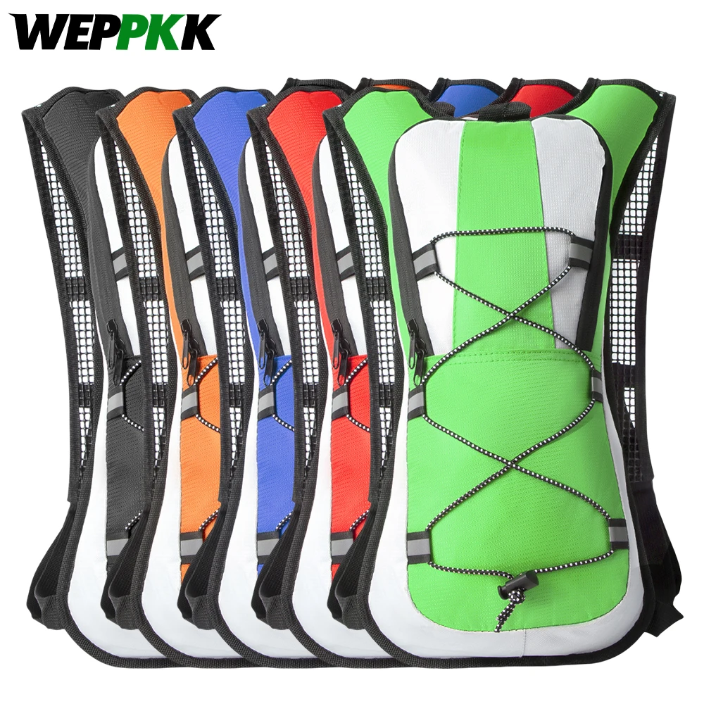 1 Stück Wanderrucksack, 5 l, wasserdichter Camping-Rucksack, leichter, verstaubarer Rucksack für Damen und Herren, Outdoor-Reise-Tagesrucksack