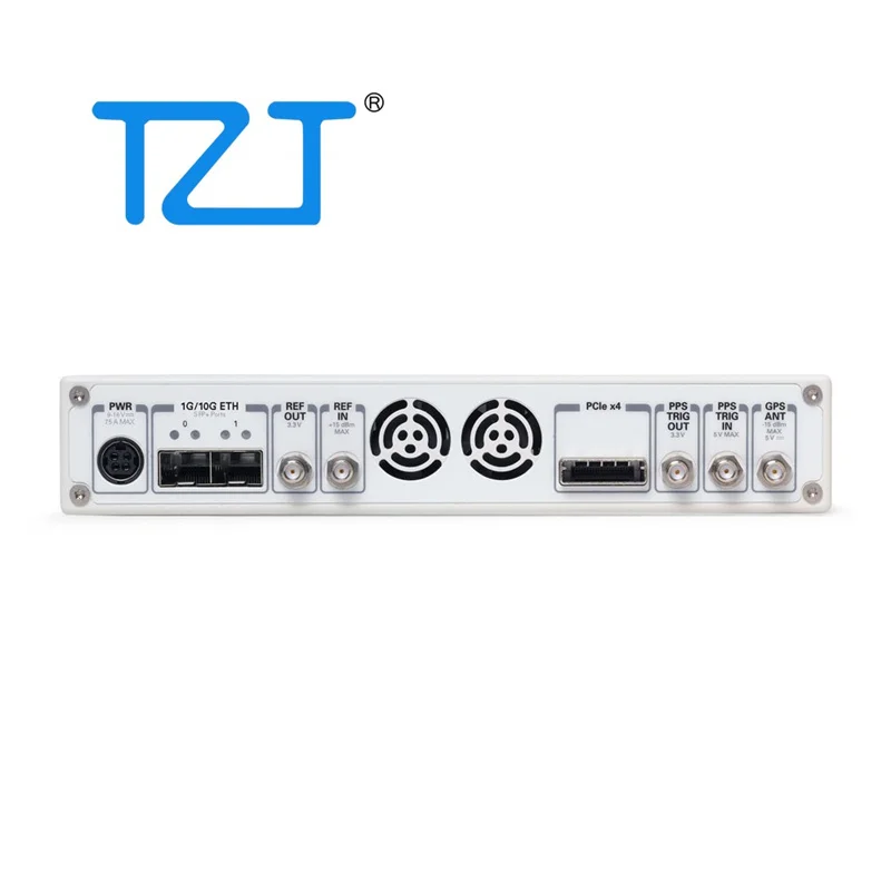 Оригинальная платформа TZT USRP X310 SDR (KINTEX7-410T FPGA, 2 канала, 10 GIGE и шины PCIE) для NI Ettus