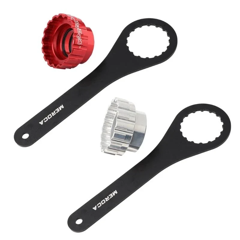 AliExpress NONE Bicycle 12 Speed Disc Brake Rotor Direct Installation Removal Tool Crankset Socket Wrench Suitable For Shimano m9100 m8100 m7100