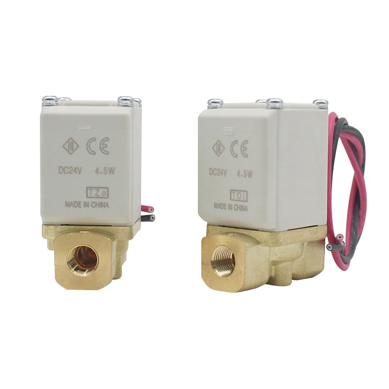 SMC Type Air 2 Way Solenoid Valve 1/2