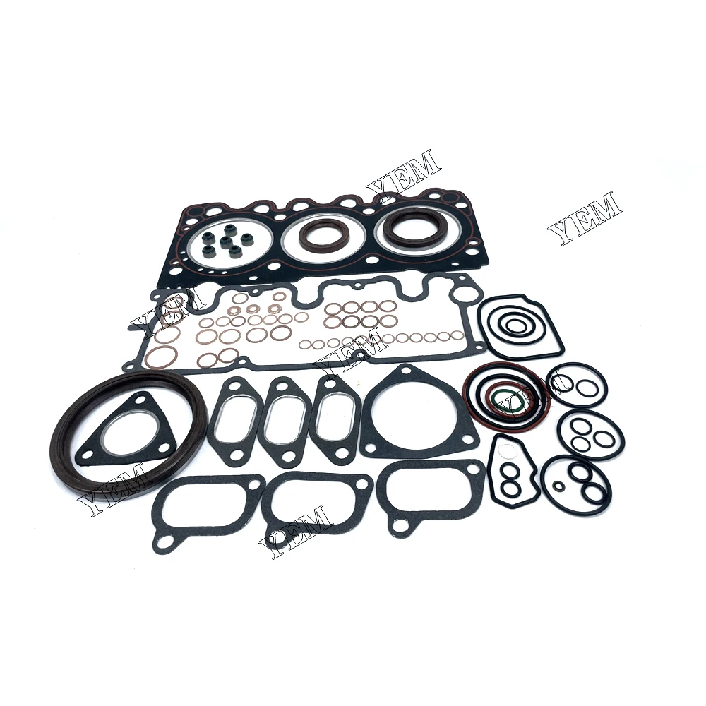 

For Deutz engine parts D2011L03 Full overhaul Gasket kit set