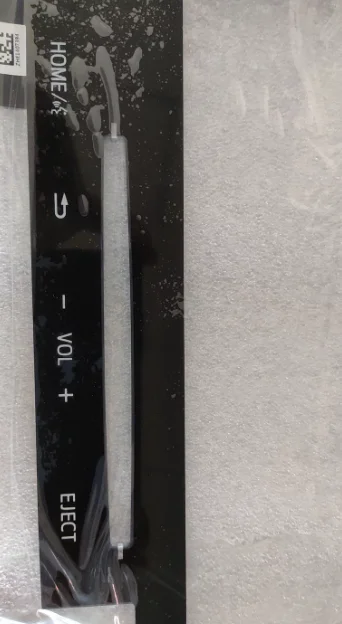 Écran externe de Navigation haut de gamme pour Toyota Land Cruiser GT, contrôle Central tactile, écran capacitif, pièces automobiles