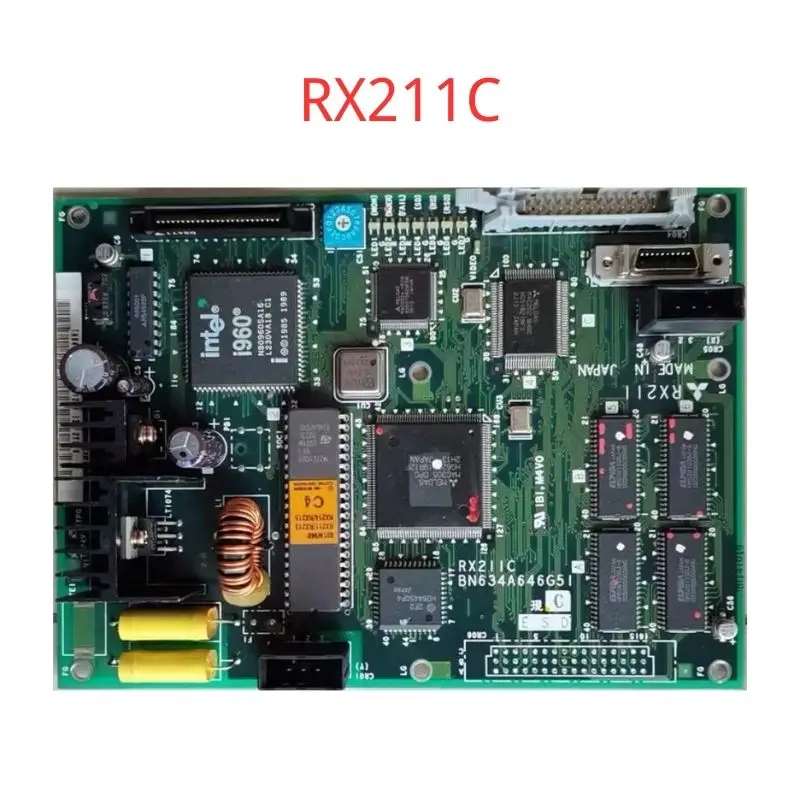 Used  RX211C Graphics card test ok