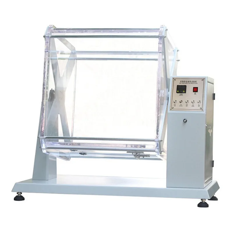 Charging interface cable tension and torsion tester, cable tension and torsion tester