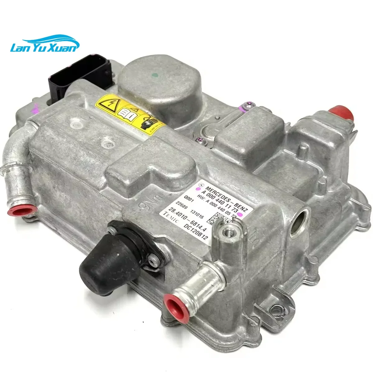 

A0004400973 For W221 Mercedes 2011 S400 Hybrid Battery Supply Voltage Inverter Converter