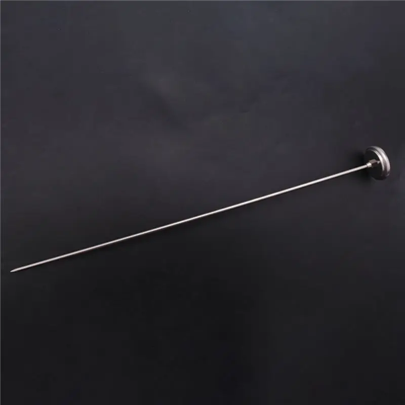 A69E4X Compost Soil Thermometer 20 Inch 50 Cm Length Premium Food Grade Stainless Steel Measuring Probe Detector