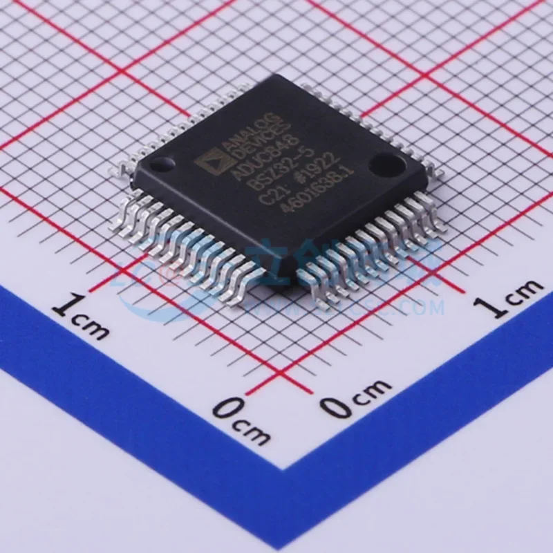 

1PCS/LOT ADUC848BSZ32-5 MQFP-52 New Original In Stock