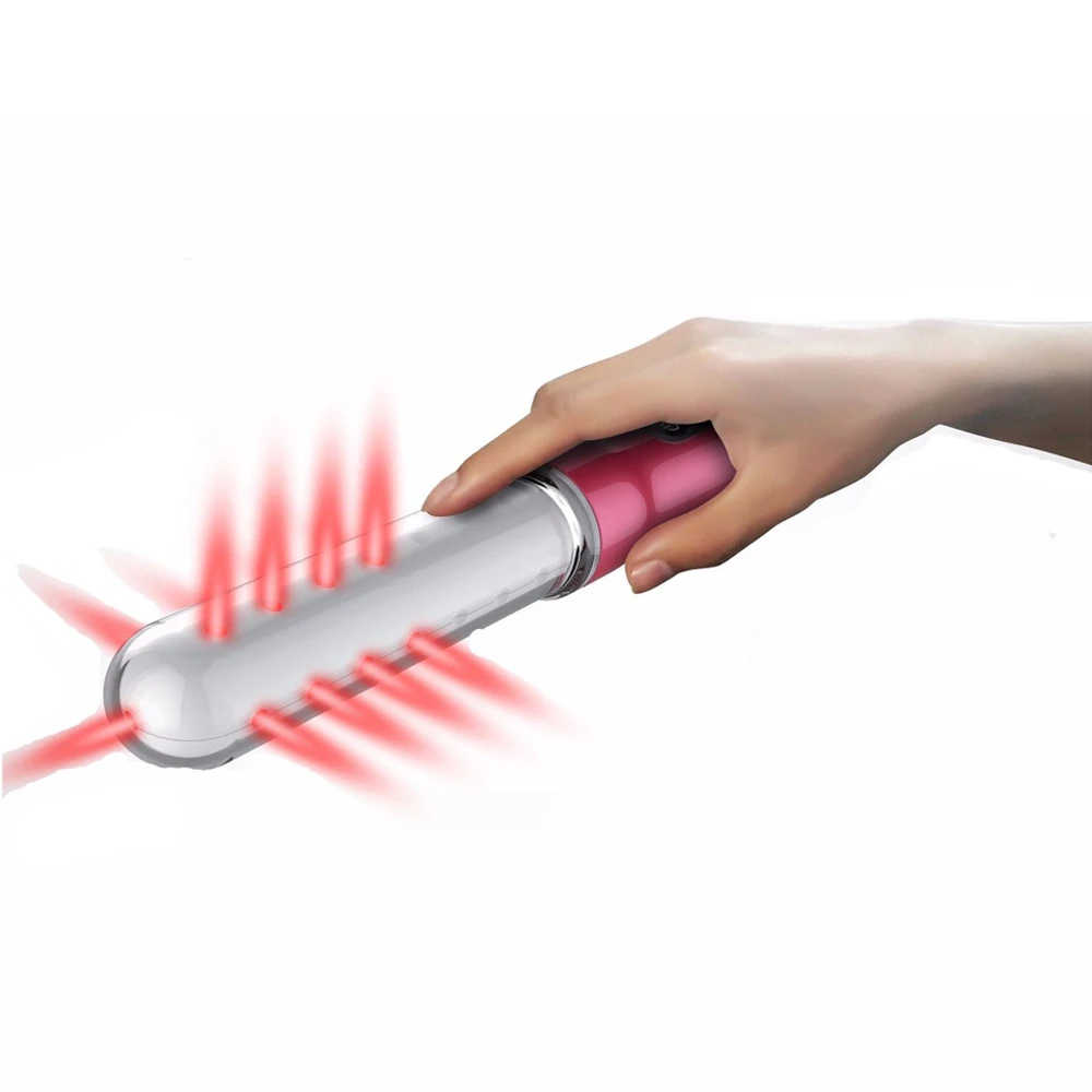 

Vaginal Tightening Rejuvenation Wand LLLT Mild Cervical Rehab Cold Laser Therapy