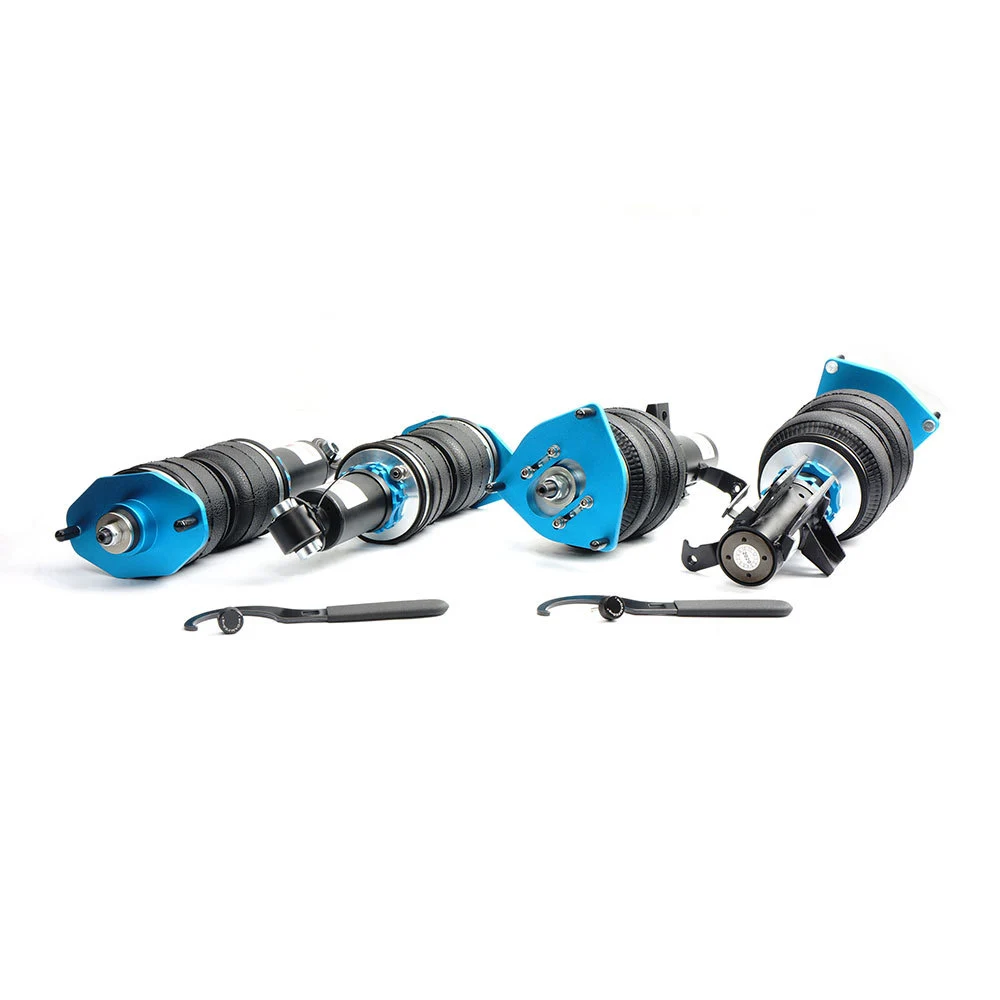 air suspension air spring and struts kit suitable for Subaru BRZ 2012 UP Adjustable damping coilovers car shock absorber