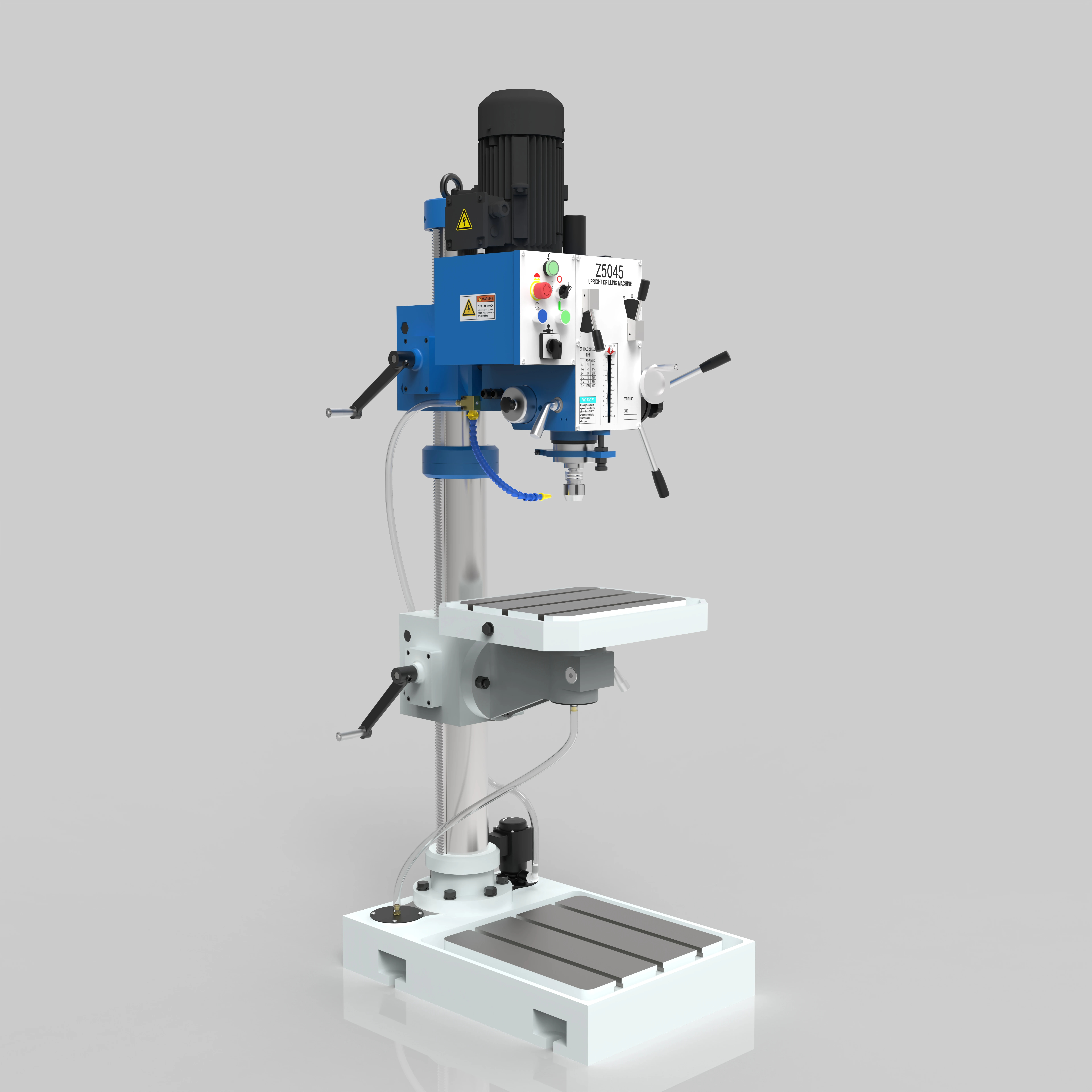 Z5045 CNC Vertical Dilling Machine Made in China Have Stock