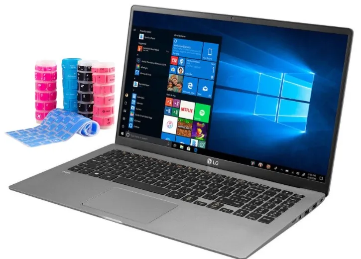 

Для LG Gram 15Z90N 15Z960 15Z970 15Z975 15Z980 15Z990 15Z90N 15Z995 15,6 "силиконовый защитный чехол для клавиатуры ноутбука