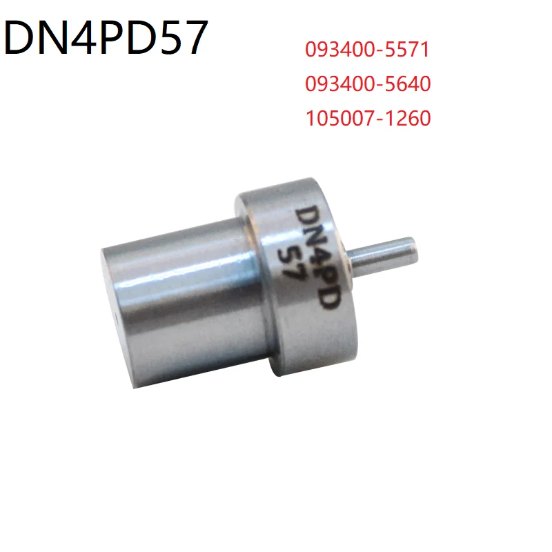 

Fuel injector components DN4PD57 High quality diesel fuel injector nozzles For 093400-5571/093400-5640/105007-1260