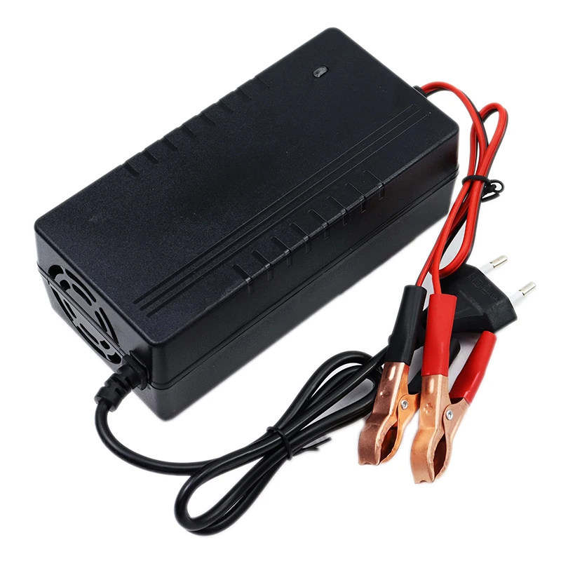 14.6V 10A LiFePO4 Battery Charger for 4S 14.4V LiFePO4 Battery Pack High Power High quality Charger AC100V-240V EU US AU UK plug