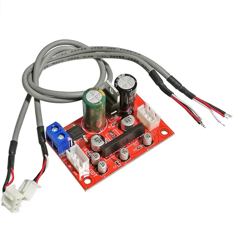 Preamp Amplifier Board for Tape Deck Head 5V 12V AC DC Module  5pcs