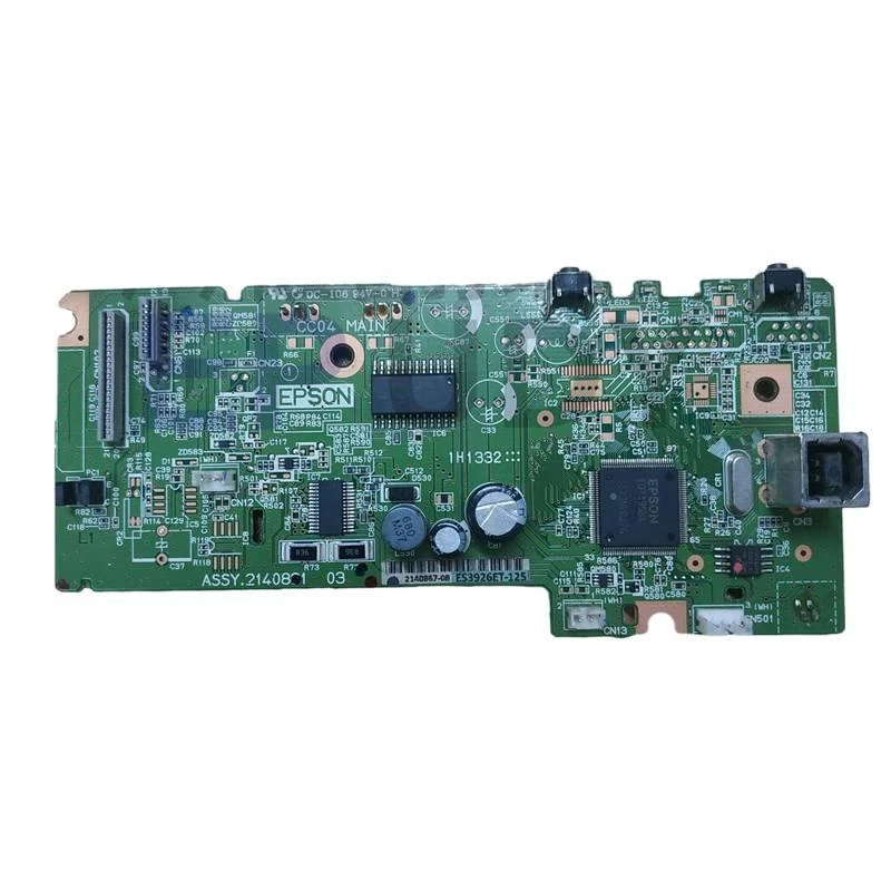 

For EPSON original L130 motherboard interface 130 printing board, disassembled and tested in good condition, in stock
