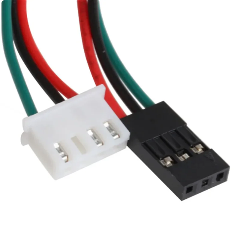 1/3/6/10pcs Endstop Mechanical Limit Switch RAMPS 1.4 Control Board 70cm Cable 3D Printers Parts Machine End Stops