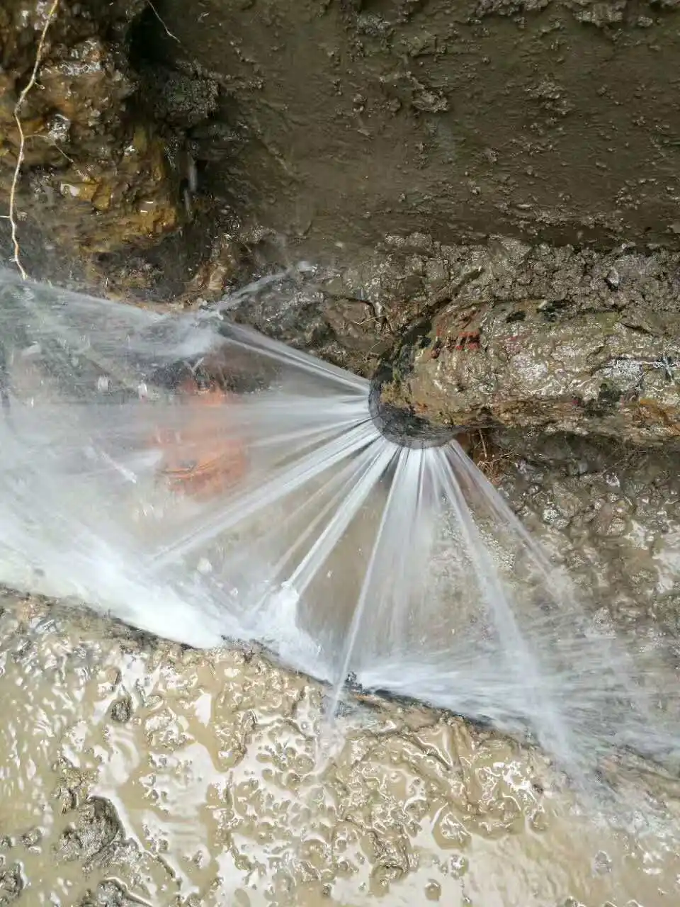 

PQWT-L4000 Wireless Leak Detector Plumbing Water Leak Detection Finding Water Leak Water Leakage Detector