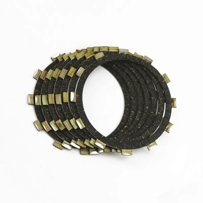 

Фрикционные накладки сцепления для мотоциклов Yamaha XV125, XV250, XJR400