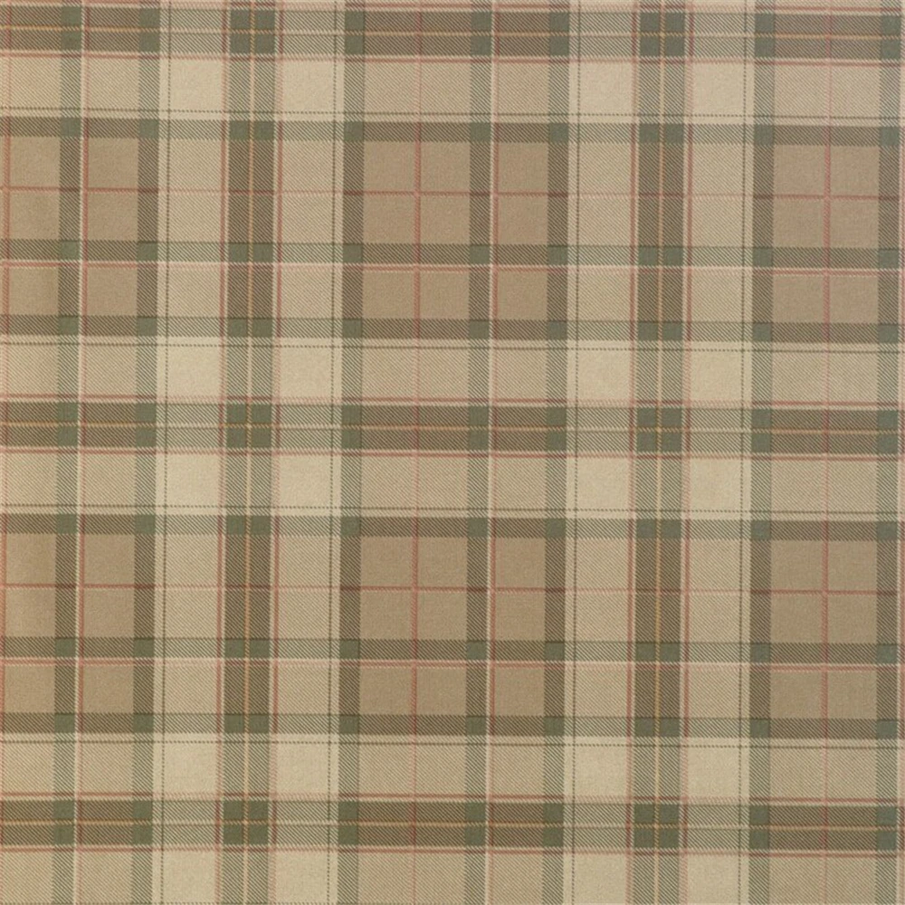 Simple European Blue check classic plaid wallpaper Bedroom living room children\'s room environmental plain paper wall paper