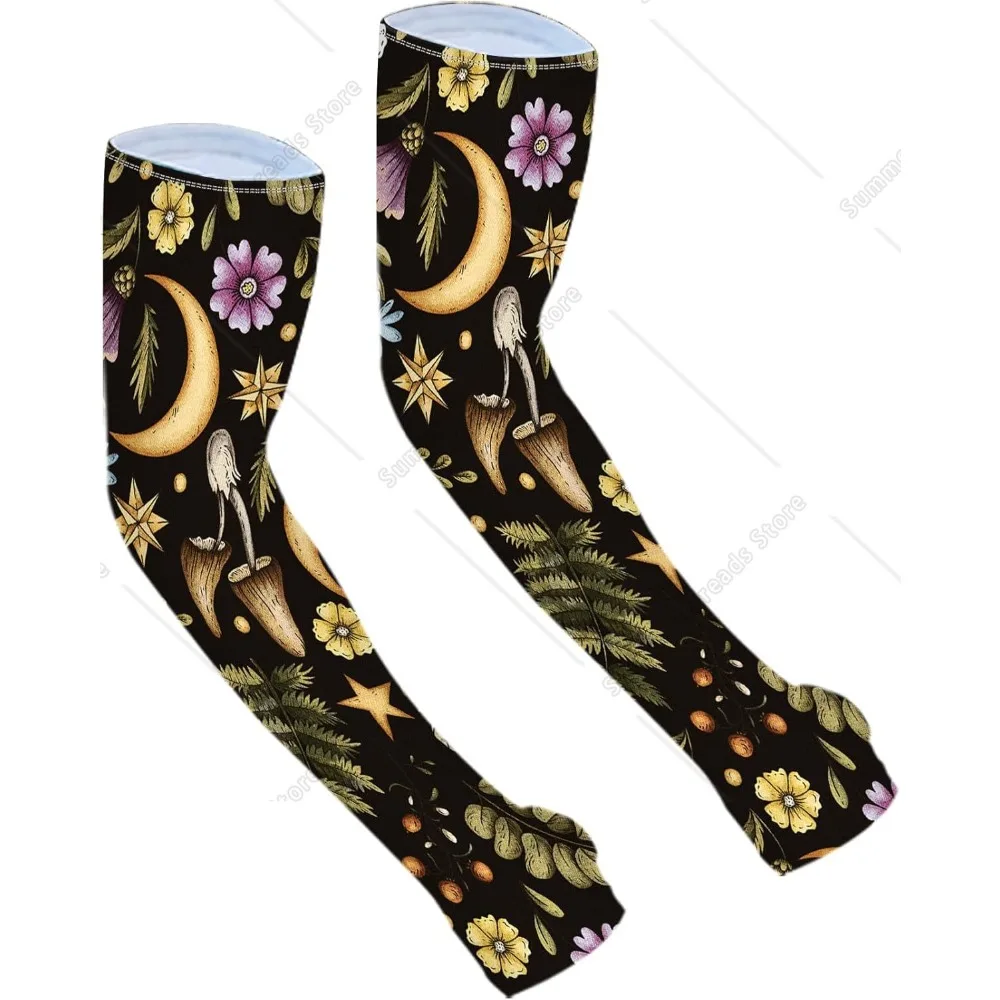 

Gardening Sleeves for Women Farm Sun Protection Thorn Proof Cooling Arm Sleeves to Cover Arms for Garden Sports