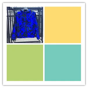 

Ветровка InterMila S2XL с отражающими элементами для ночного видения, лыжная куртка, свободная флисовая футболка с длинным рукавом и воротником-стойкой