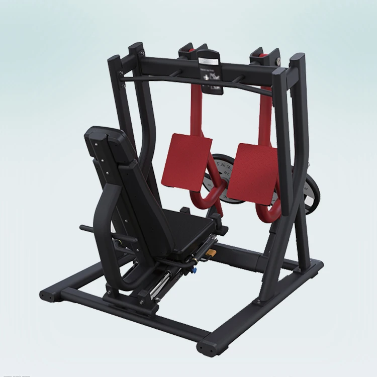 

Manufacturer Direct Sale Commercial Gym Equipment Strength Equipment Commercial Plate Load Machine