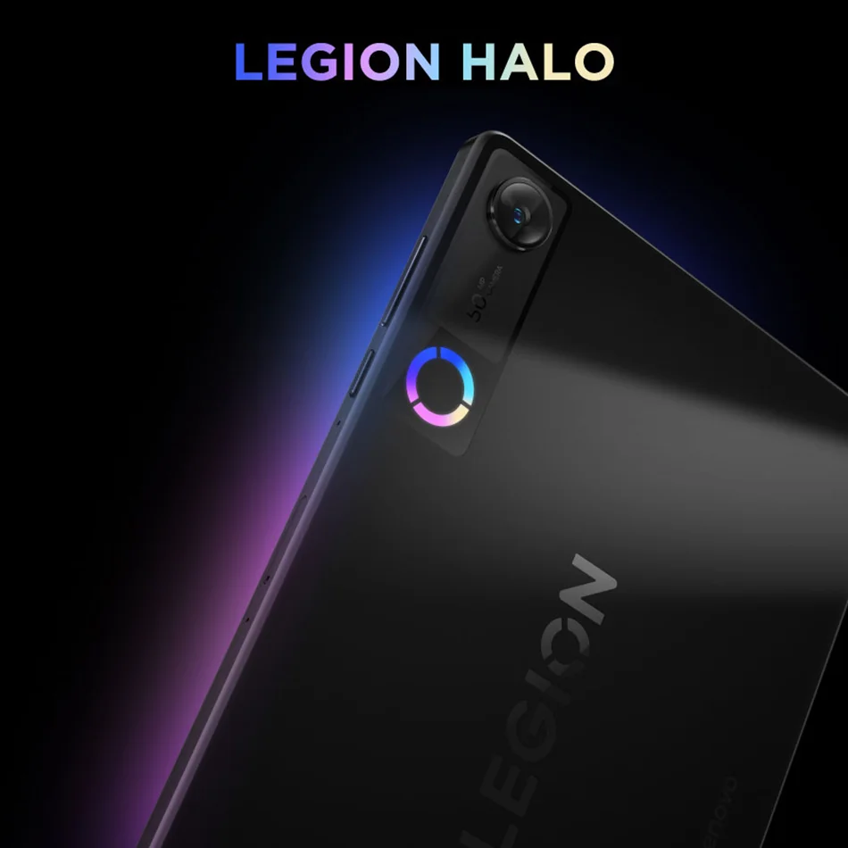 Lenovo Legion Y700 5th Gen 8.8'' Qualcomm Snapdragon 8 Elite Gen 5 165Hz Display 9000mAh Battery Gaming Tablet PC TB323FU