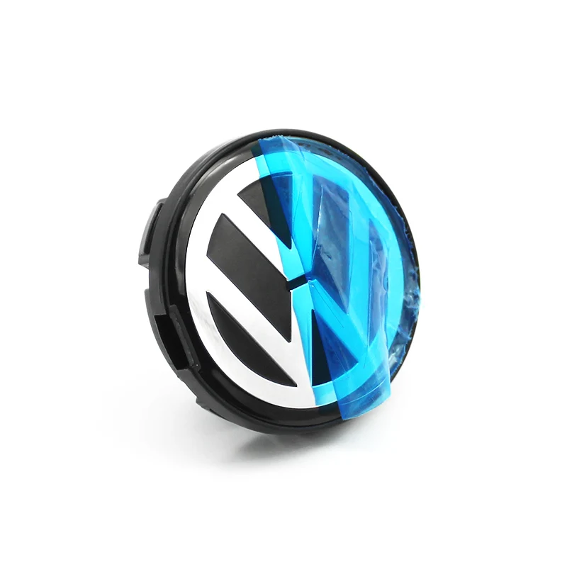 

Hub Caps 4pcs 55mm 65mm Car 3B7601171 1J0601171 Wheel Center Caps Hubcap Cover Emblem For VW Volkswagen Jetta MK5 Golf Passat CC