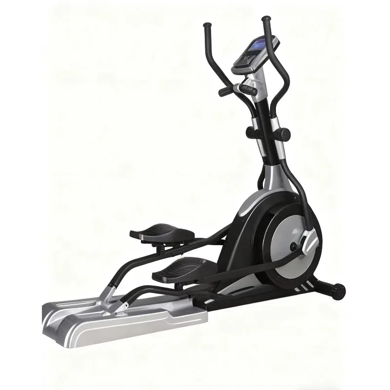 Commercial Elliptical Cross Trainer Multi Scene Gym Indoor Aerobic Fitness Training Machine