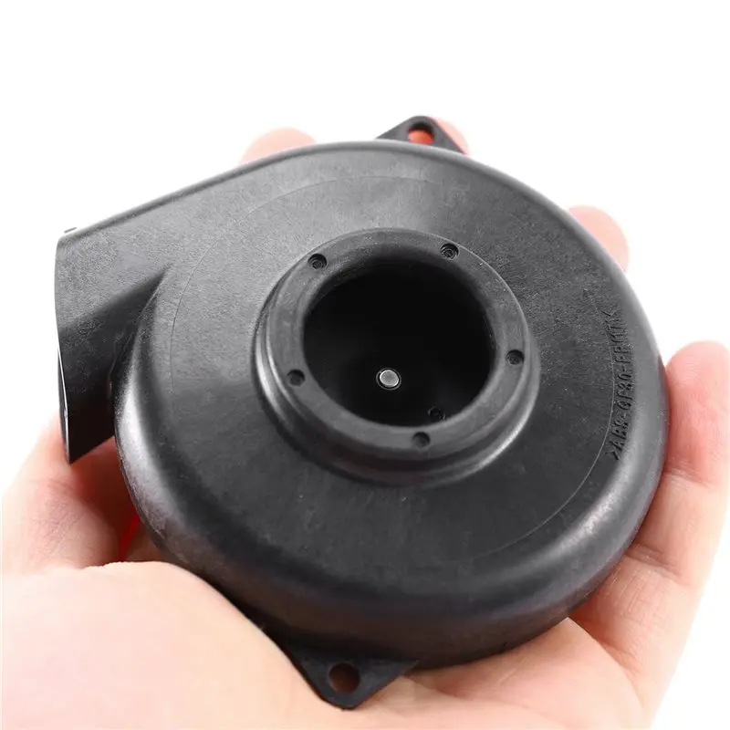 【NEWLY】2X Robot Vacuum Cleaner Spare Parts Engine Ventilation Fan Motor For Xiaomi Mi 1 Generation Black