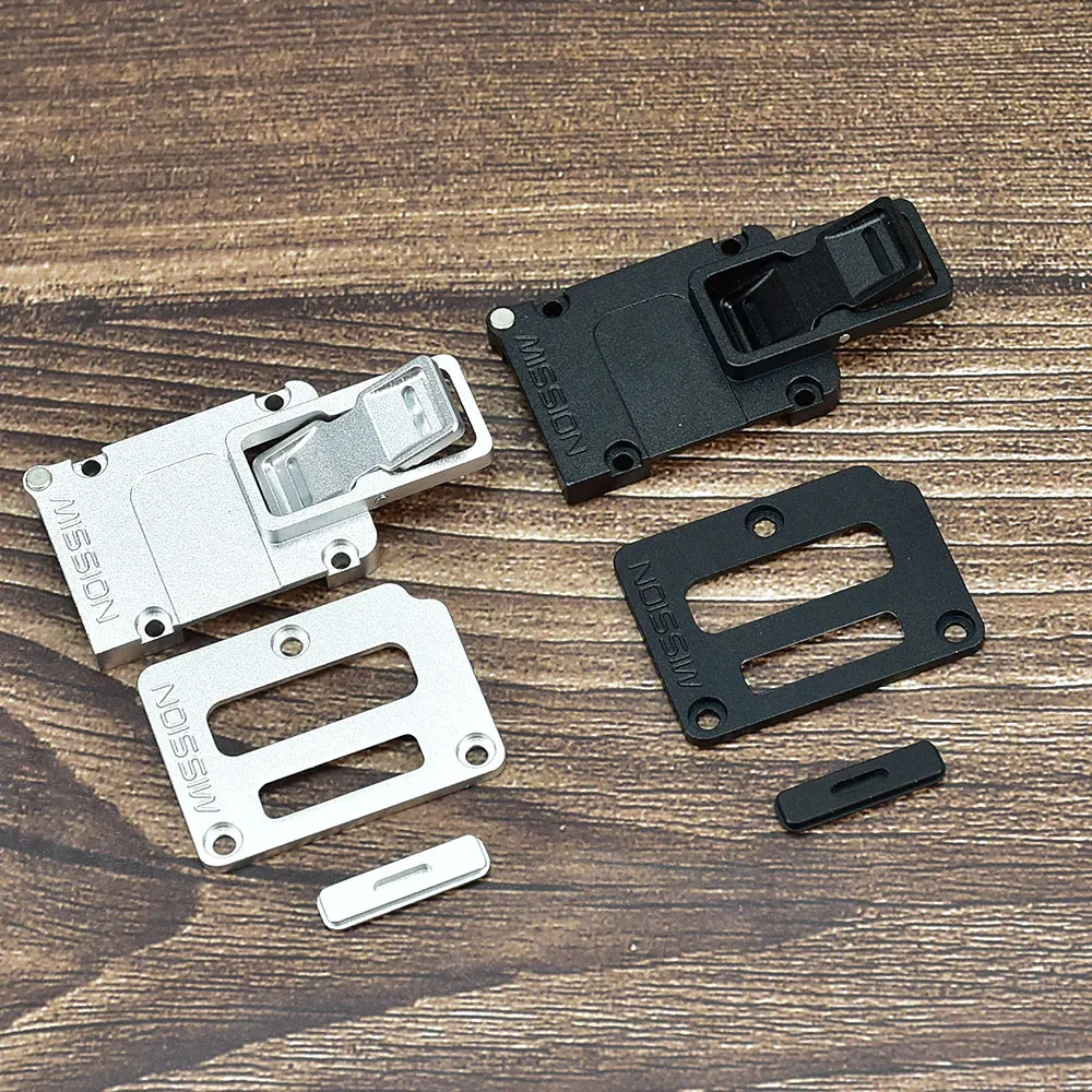 Mission XV Contour ROKR Style Inner Plate Set for SXK BB / Billet Box Mod Kit Aluminum material