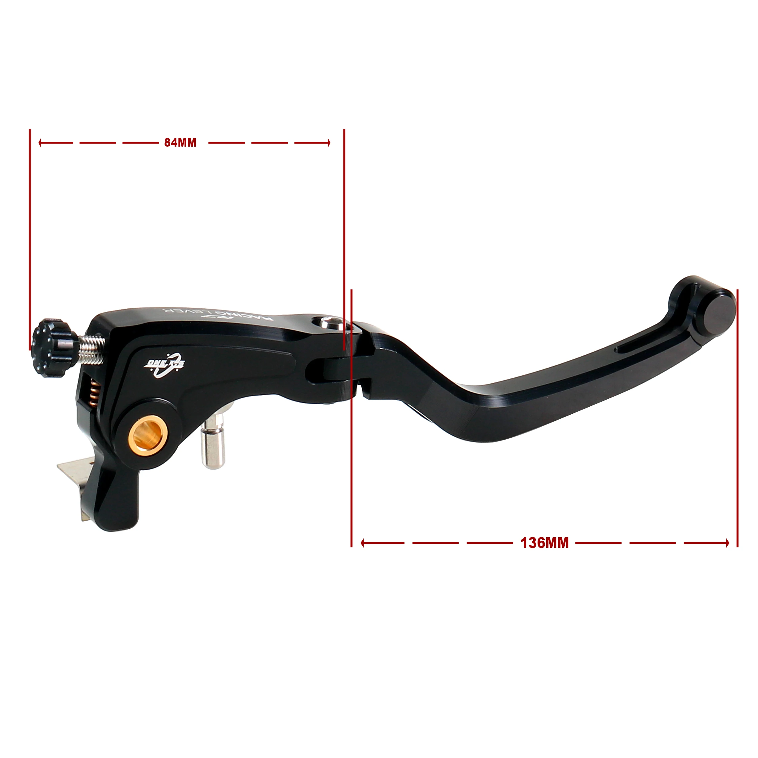 For YAMAHA YZF R7 2021 2022 2023  High Quality Adjustable Brake Lever Racing Clutch Folding Handle Motorcycle Accessories