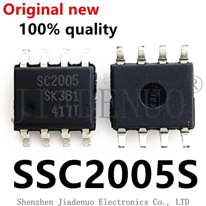 (2-5pcs)100% original New SSC2005S SOP8 Chipset