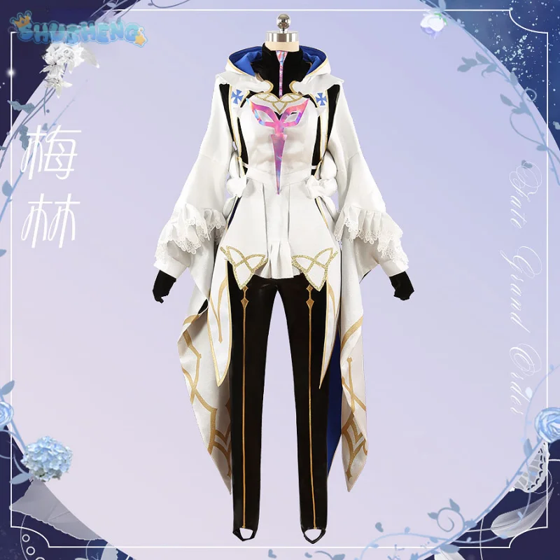 Fgo Merlin Lady Ava… - image