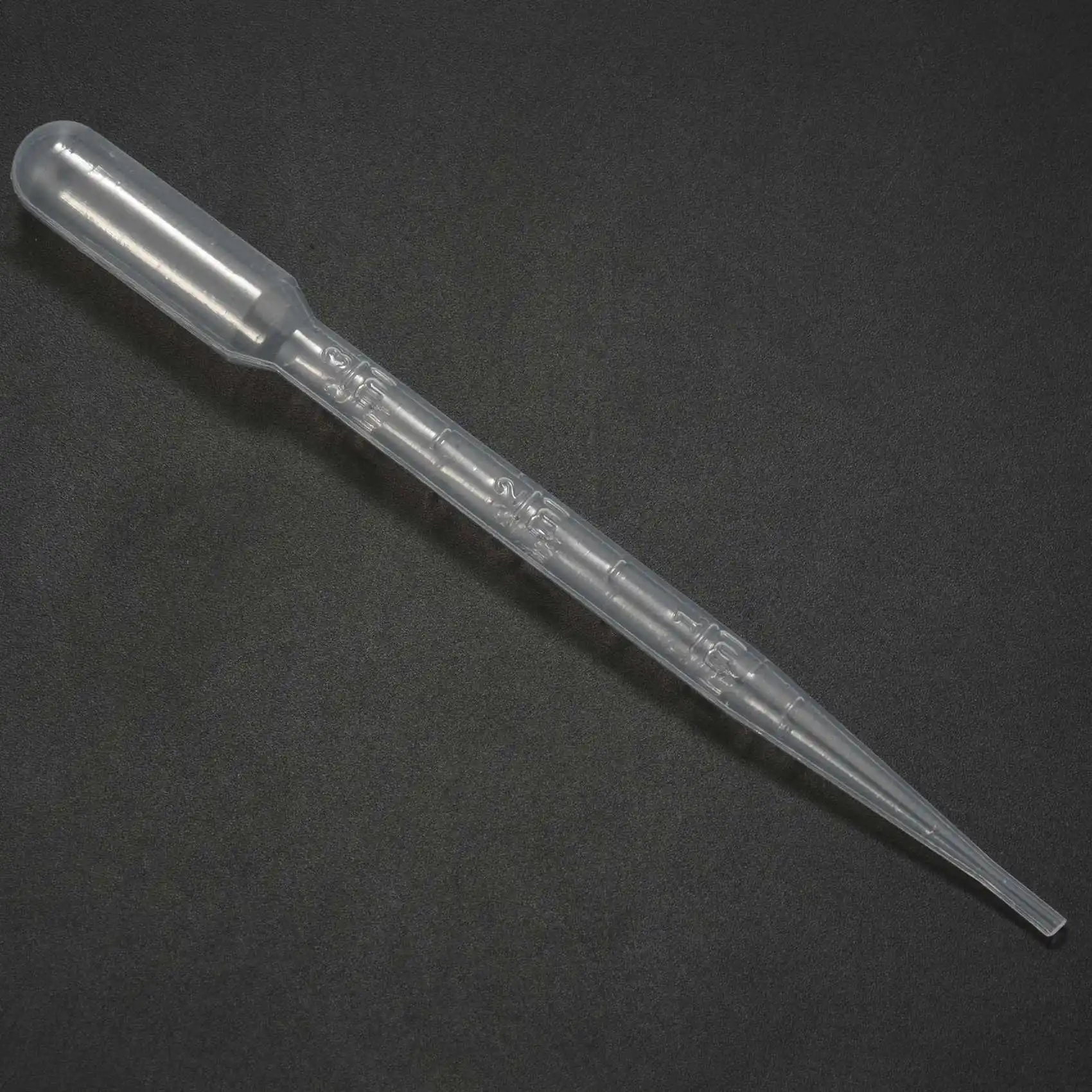 200pcs Plastic Transfer Pipettes 3ml Disposable Dropper for Essential Oils