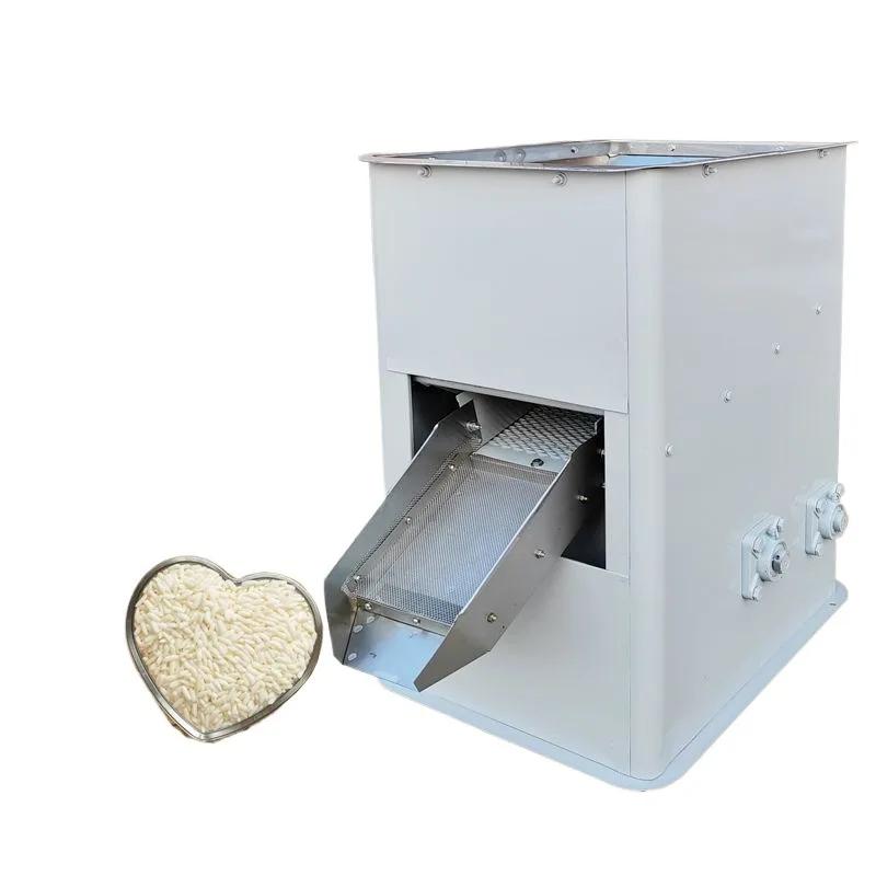 

New type, grain hair dryer, stone removal machine, rice, rice, millet sand removal machine, rice shop selection machine