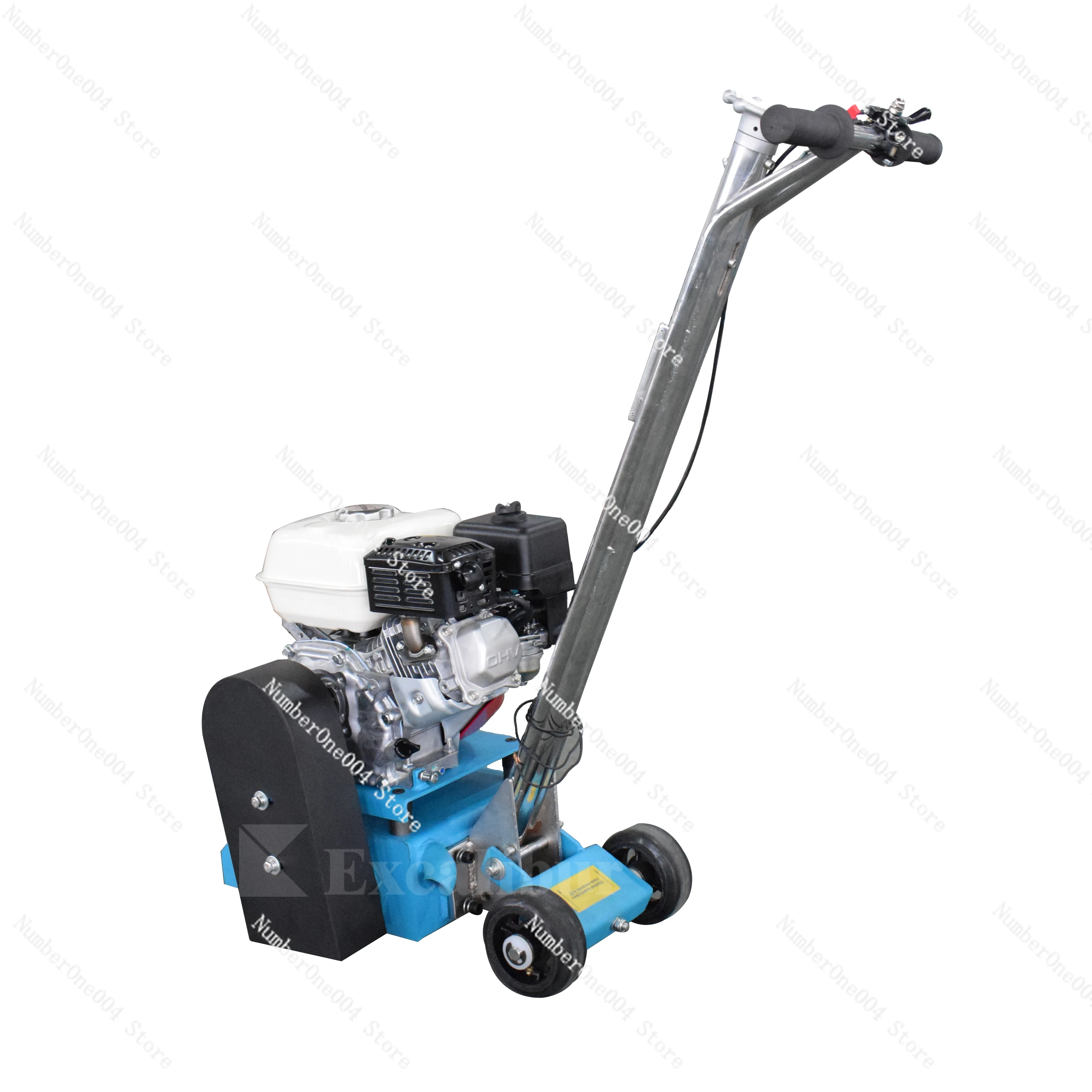 Electric Floor Dismantling Machine, Peeling and Loosening Machine