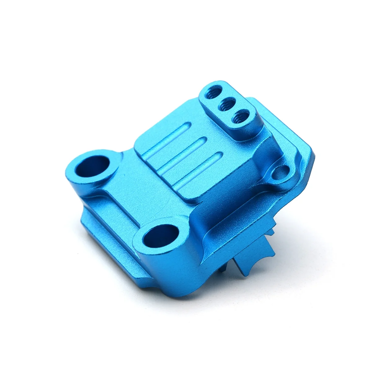 

The New RC Car Upgrade Transmission Cover for TA01 TA02 DF0l Top Force RC Car Upgrade Accessories Blue