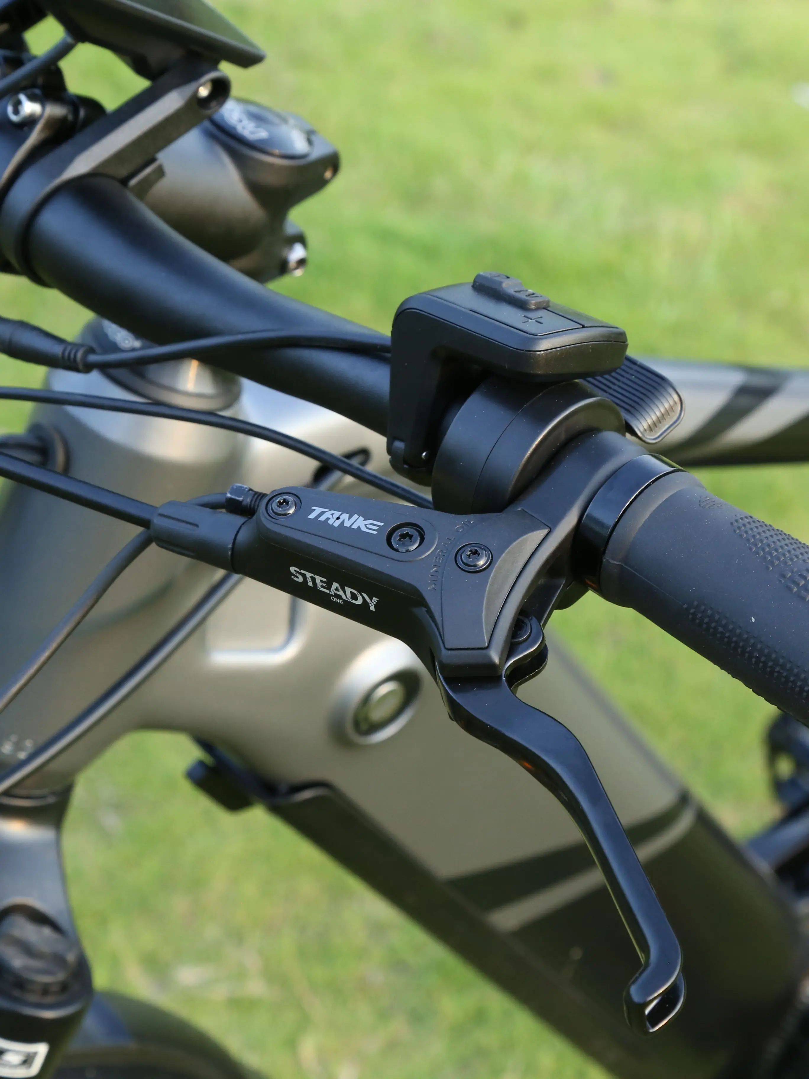 AliExpress TANKE Hydraulic Disc Brake for E-Bike & MTB, Brake Caliper Parts, Fit Electric Folding Bike, Power-Off Function Riding Brake