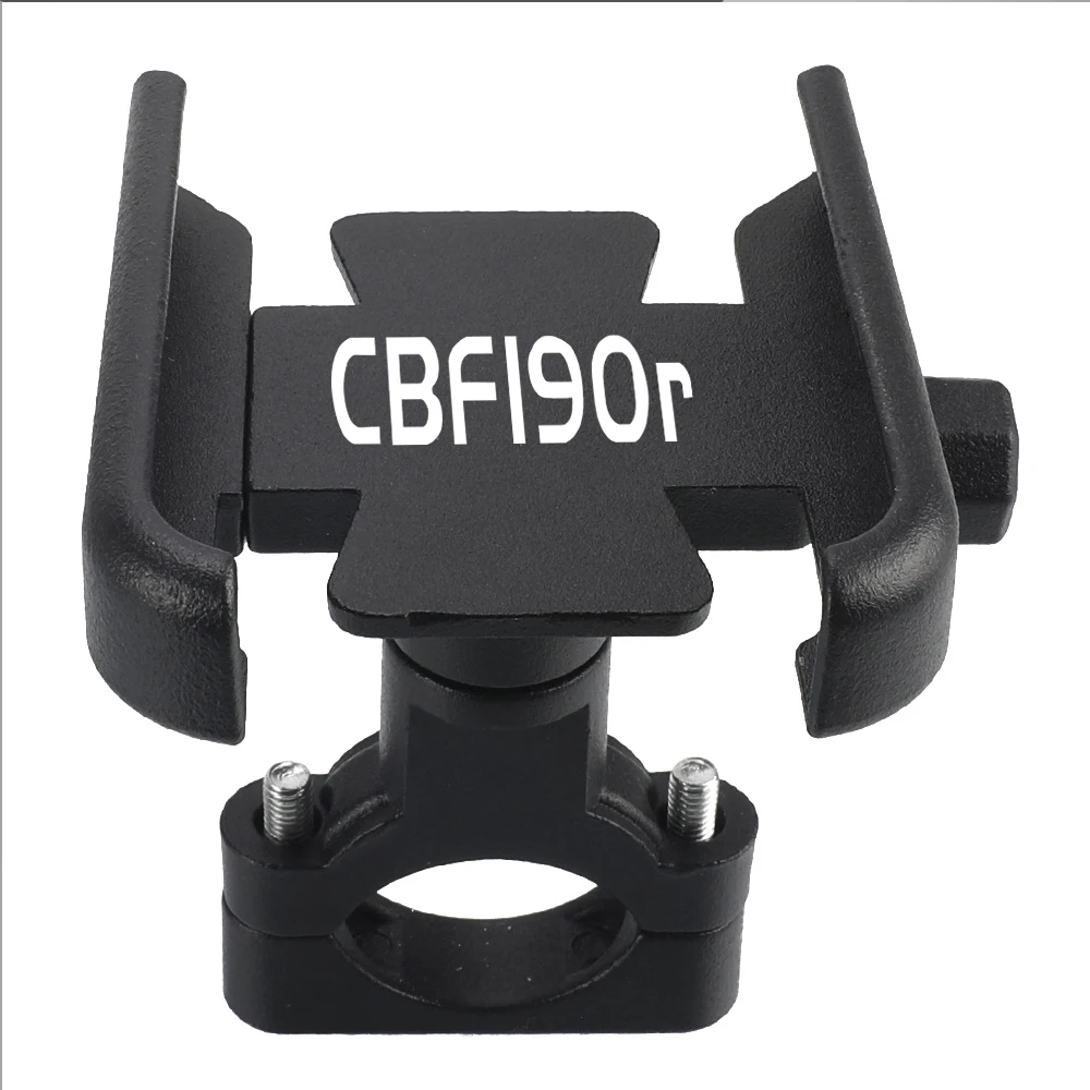 Motorcycle Accessories Handlebar Mobile Phone Holder GPS Stand Bracket For HONDA CBF190R CBF 190R CBF190 R 2015 2016 2017-2024